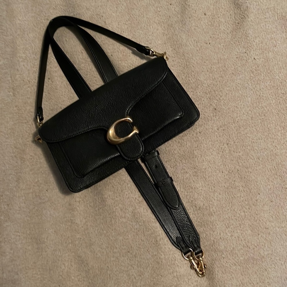 COACH TABBY SHOULDER BAG